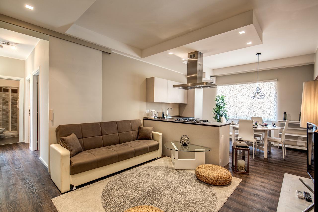 Suites In Terrazza Rom Exterior foto