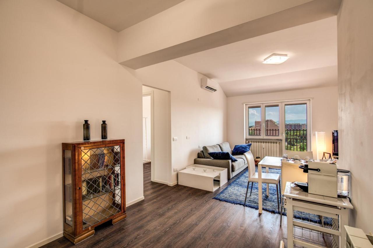 Suites In Terrazza Rom Exterior foto
